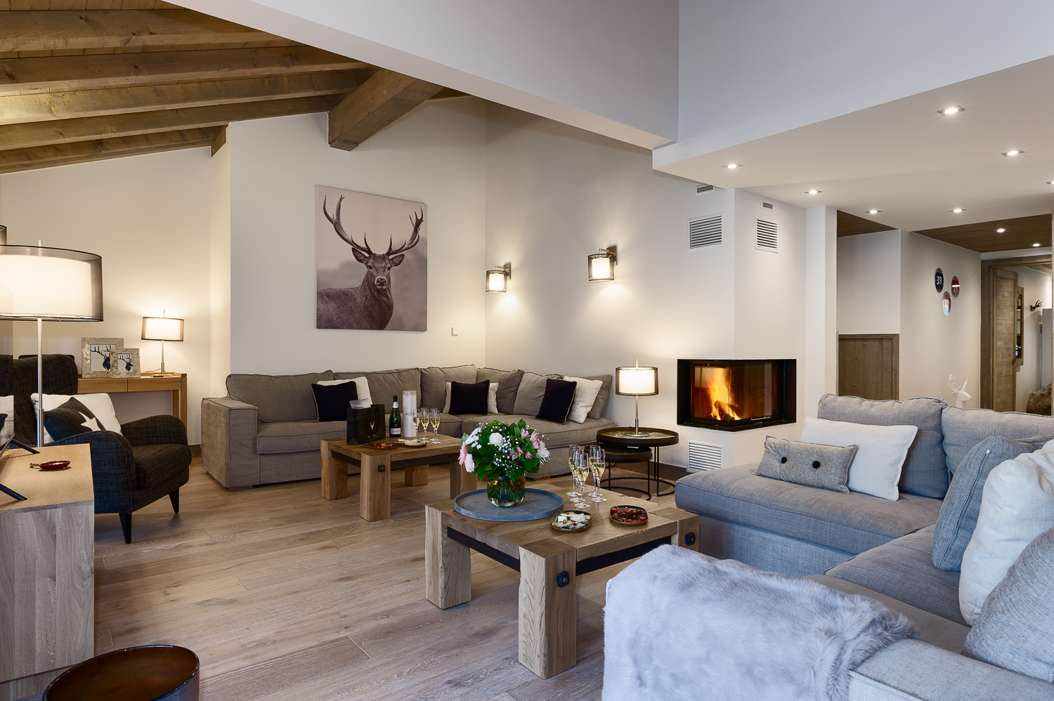 Manali Lodge, Courchevel Moriond