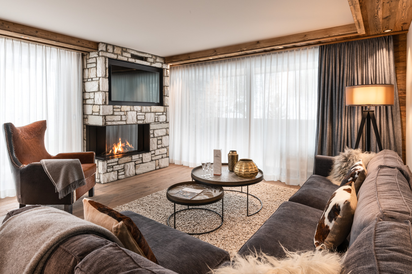 Featured accommodation: Vail Lodge Apartment B12